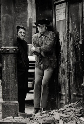 Midnight Cowboy - Jon Voight and Dustin Hoffman