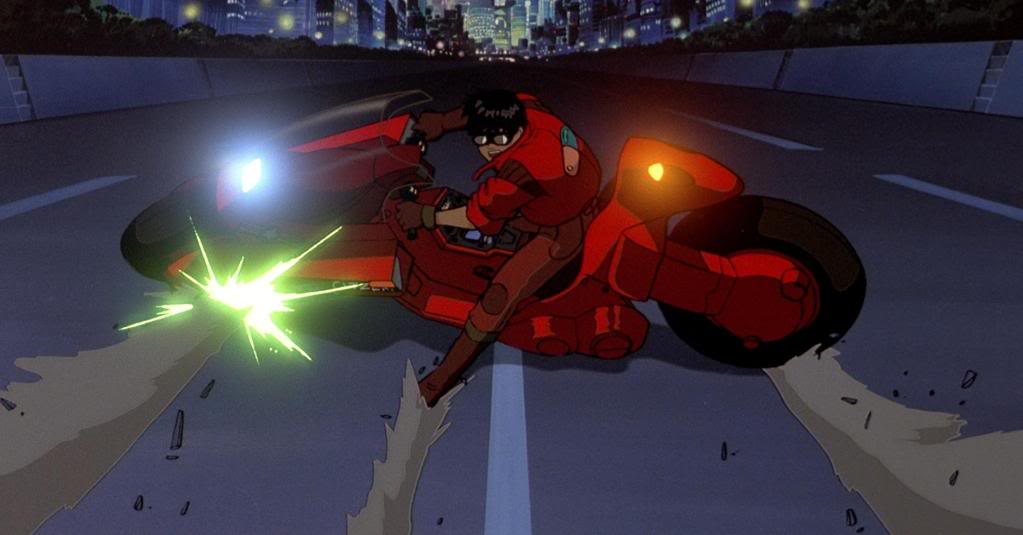 akira movie motorcycle