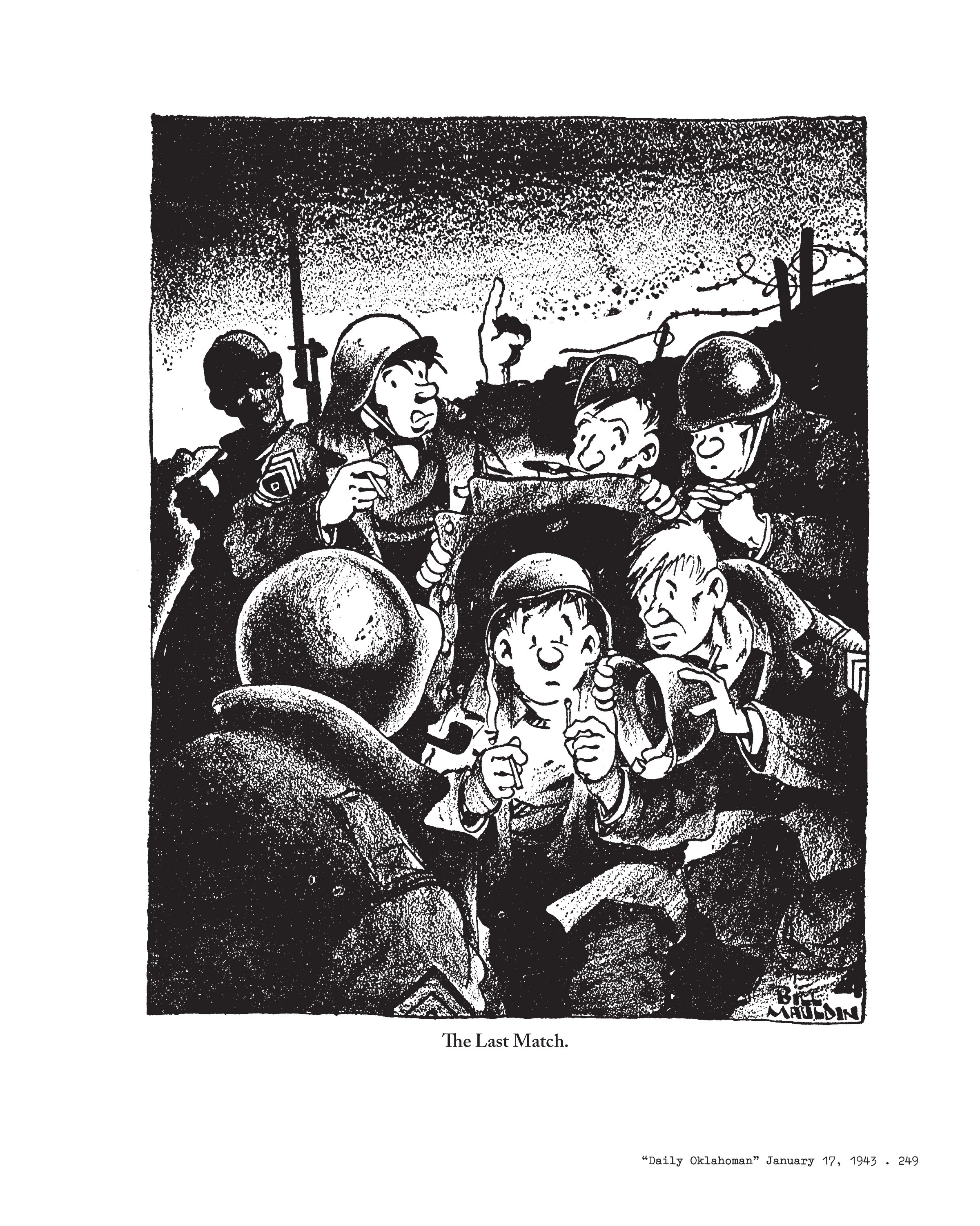 Read online Willie & Joe: The WWII Years comic -  Issue # TPB (Part 3) - 78