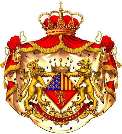 CONSULADO DA MAISOM DE GEVAUDAN NO RIO GRANDE DO NORTE-BRASIL