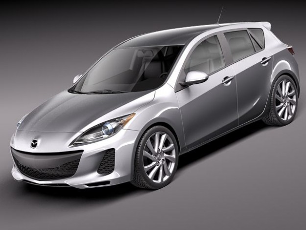 2013 Mazda 3 Hatchback | Blog Reviews