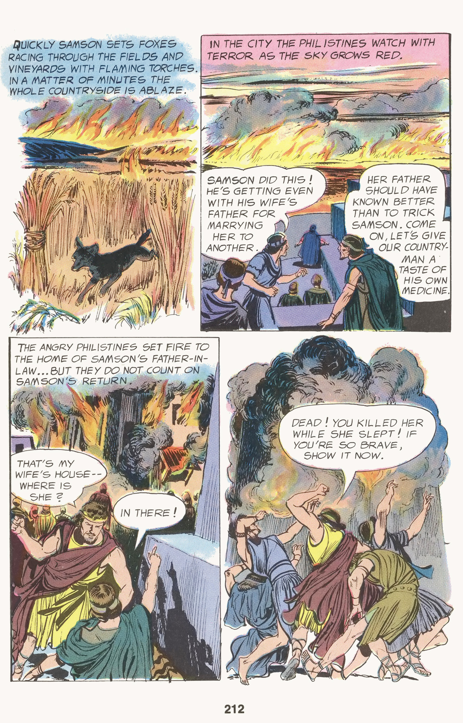 Read online The Picture Bible comic -  Issue # TPB (Part 3) - 15