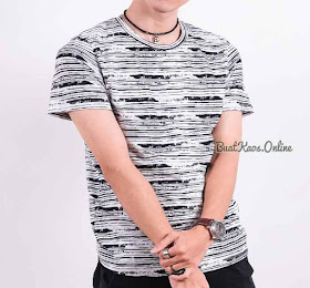 KAOS POLOS MOTIF GARIS BAJU DISTRO KEREN TERKINI <price>Rp.50.000</price> <code>GARIS 03</code> KAOS POLOS MOTIF GARIS BAJU DISTRO KEREN TERKINI <price>Rp.50.000</price> <code>GARIS 03</code>