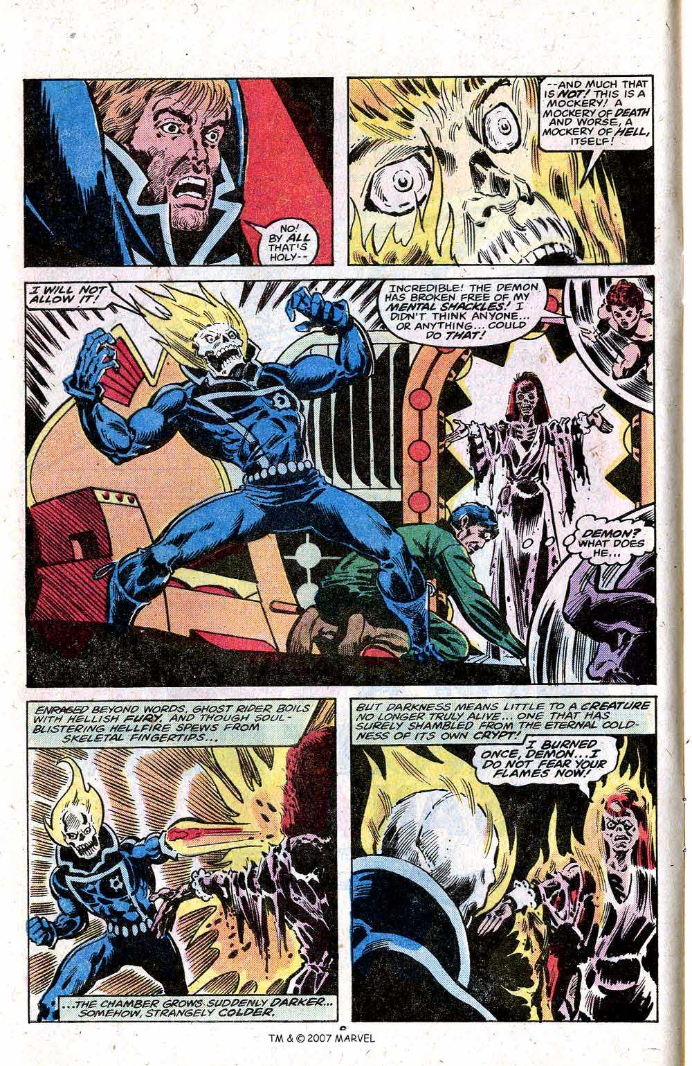 Ghost Rider (1973) issue 34 - Page 8