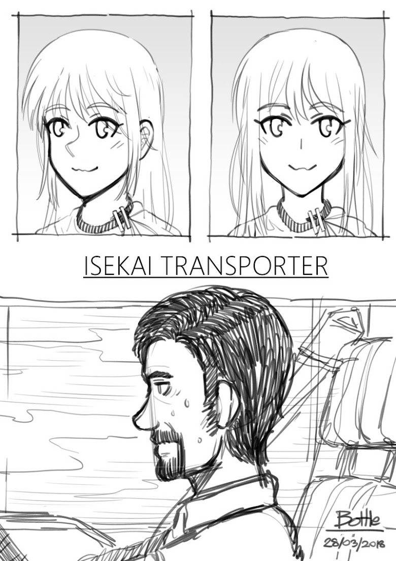 Isekai Transporter - หน้า 1