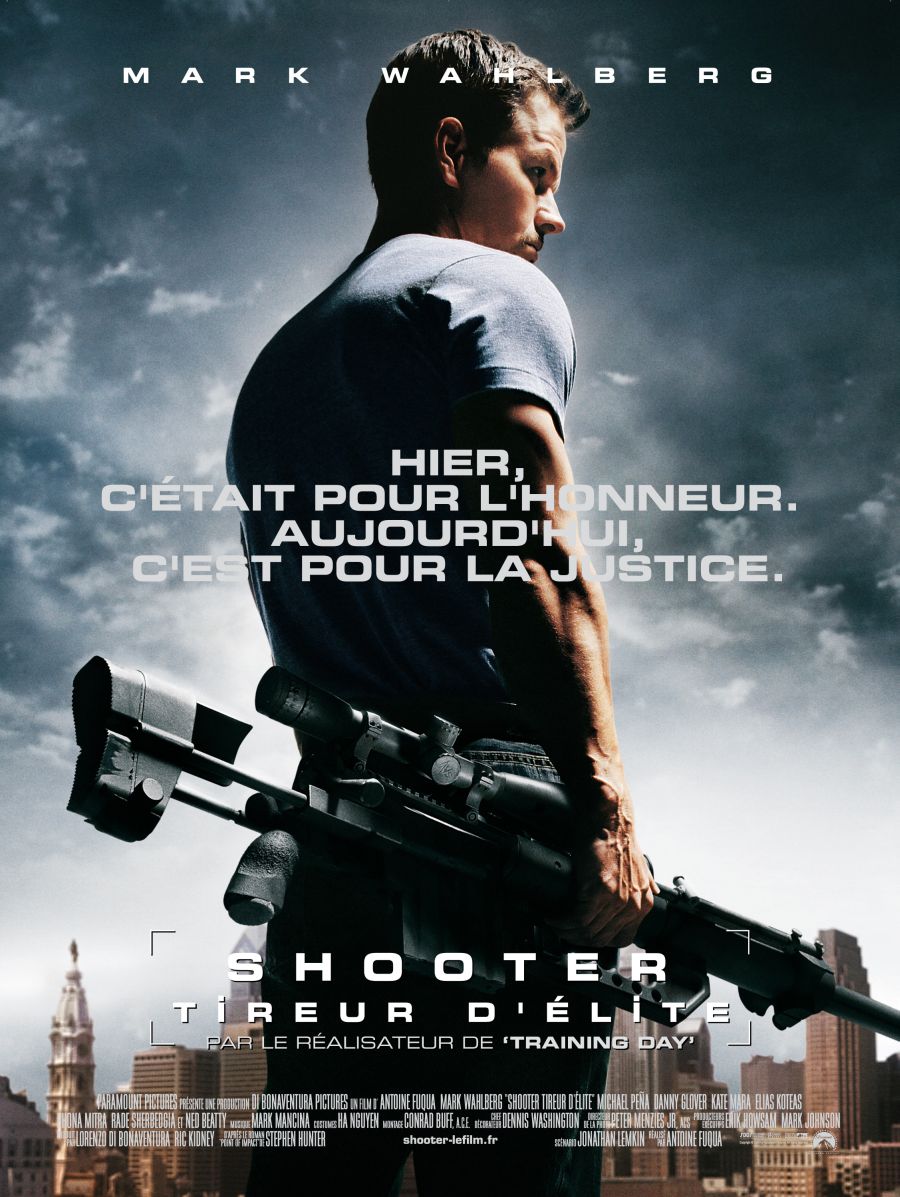 Review WOW Movies ภาพยนตร์ Shooter (2007)
