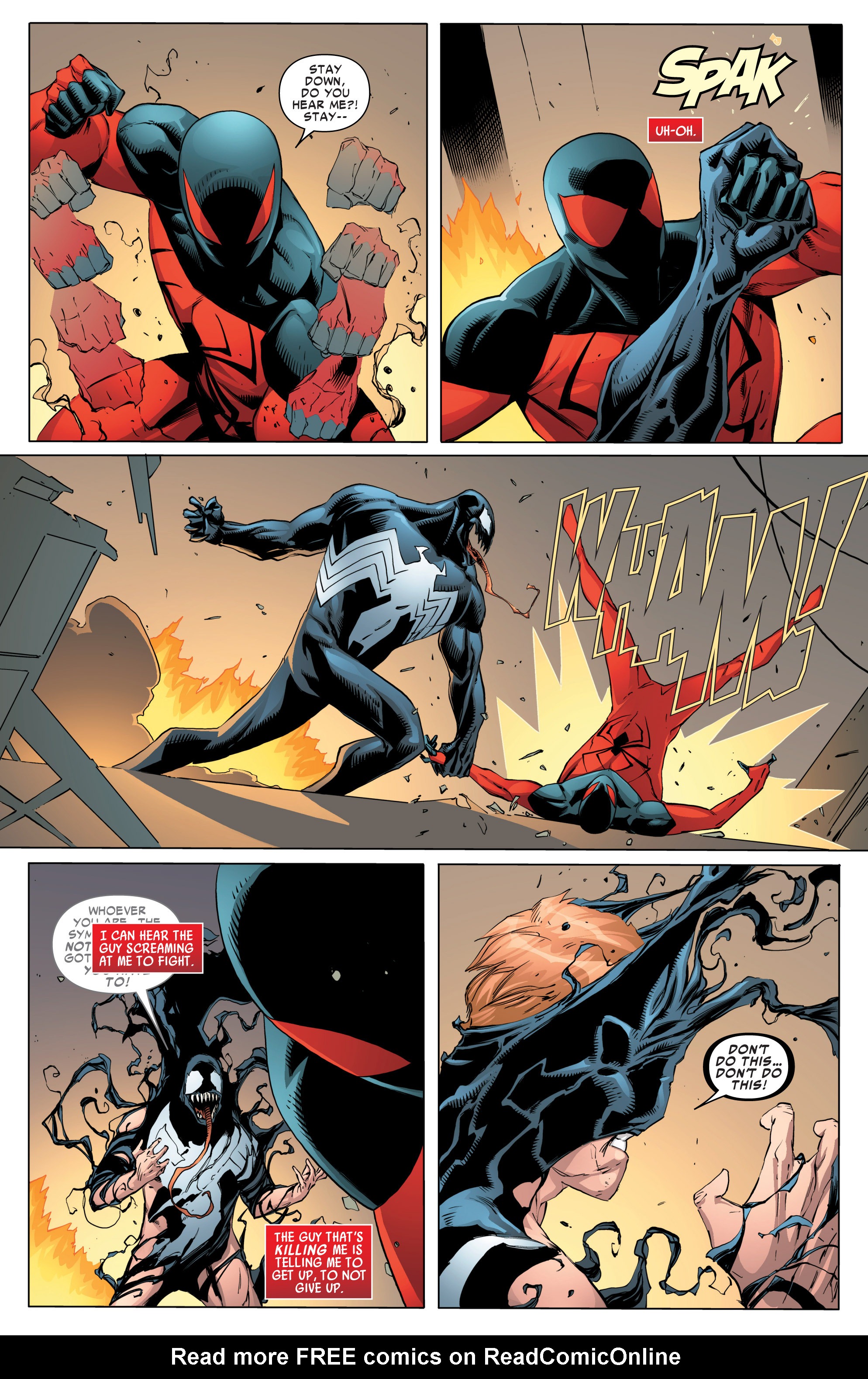 Read online Scarlet Spider (2012) comic -  Issue #10 - 9