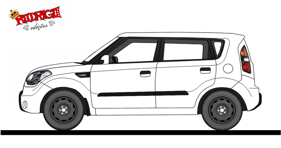 Crie seu carro Designers Kia Soul