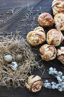 Schweden bullar / Swedish rolls/ Kanelbullar