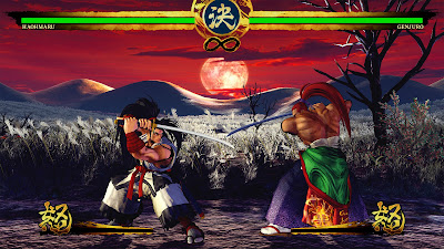 Samurai Shodown Game Screenshot 7