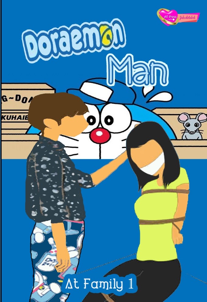 Novel : Doraemon Man