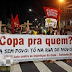 BRASIL / ‘Black Bloc’ marca protestos contra a Copa nesta quinta e sexta-feira