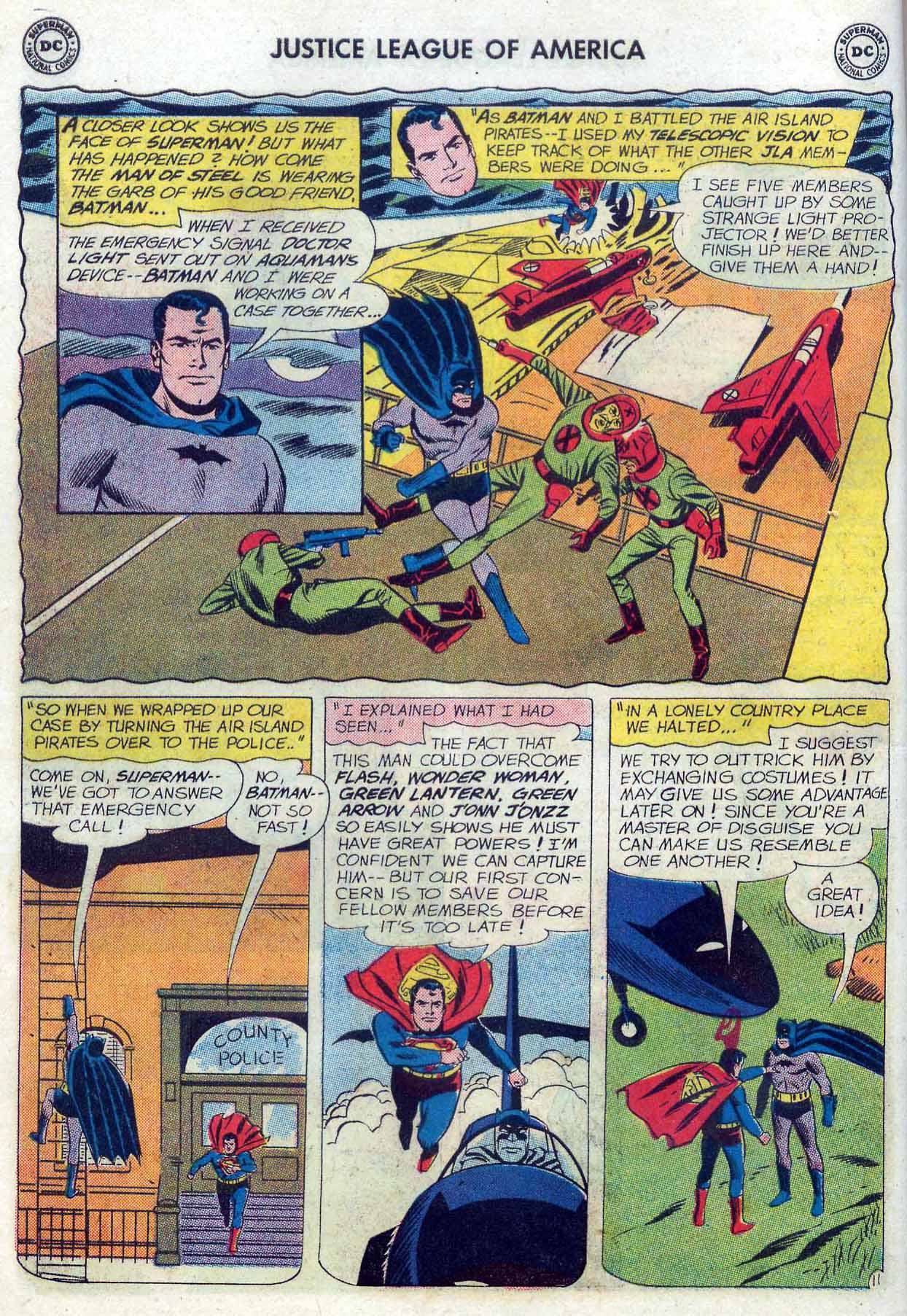Justice League of America (1960) 12 Page 13