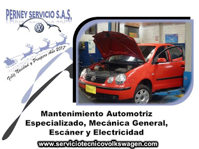  Servicio Tecnico Volkswagen - Perney Servicio 