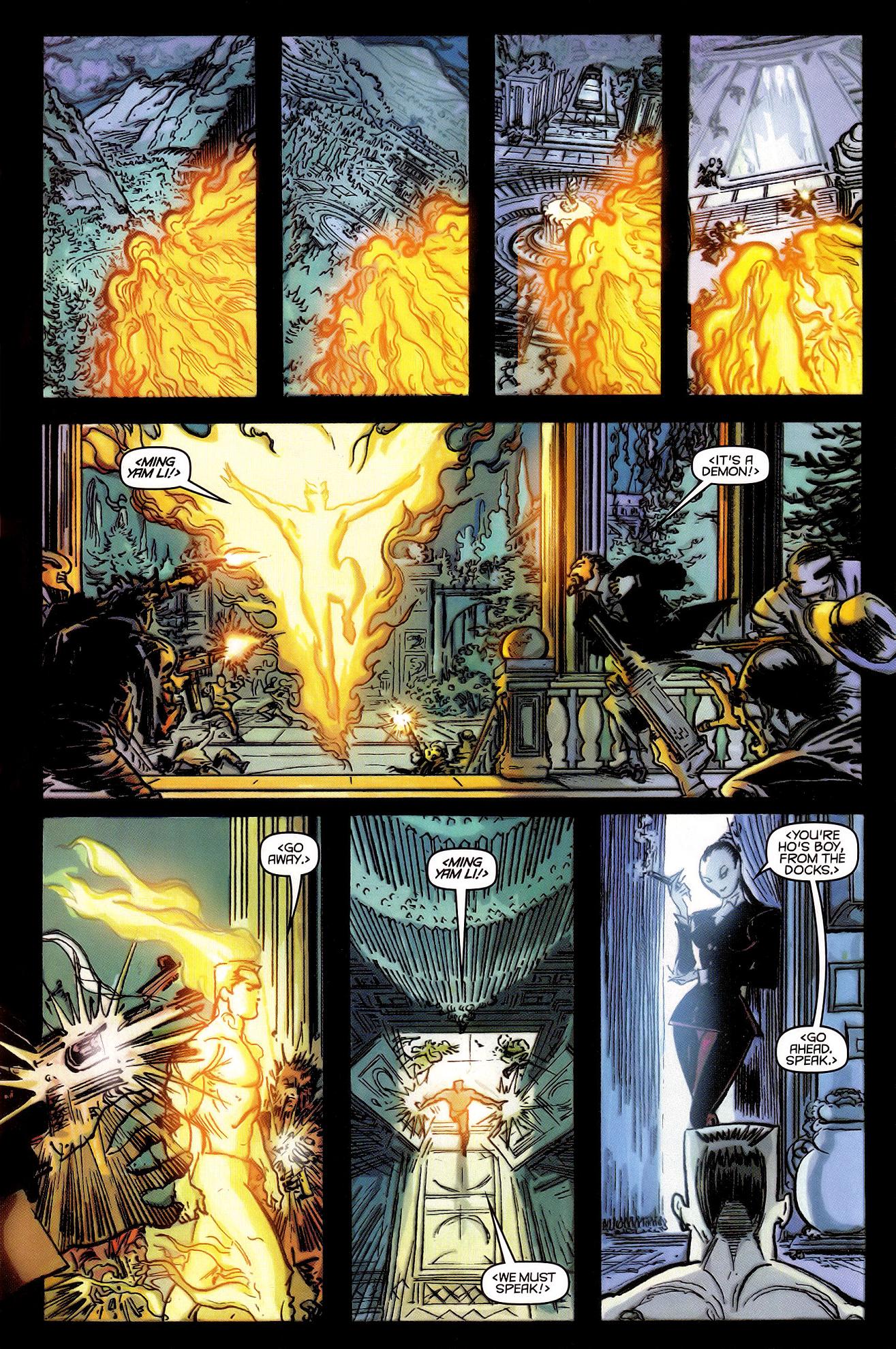 Read online X-Men Unlimited (1993) comic -  Issue #34 - 34