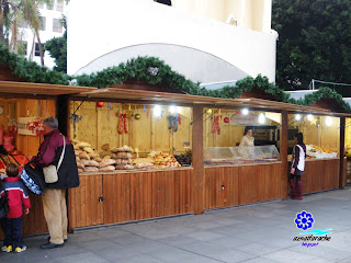 Sevilla - Navidad 2012 - Plaza de la Encarnación  03