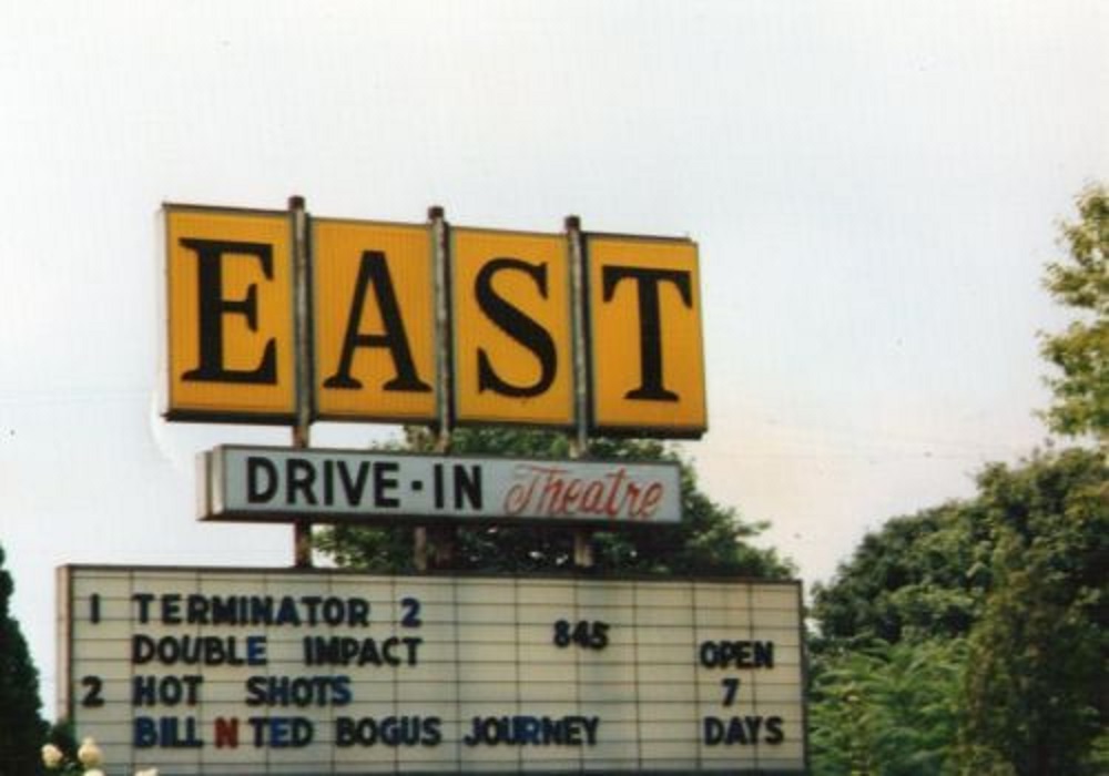 East Drive-In Theater ~