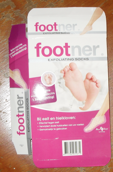 Struikelen besluiten Potentieel Footner Exfoliating Socks: Product Review | Review Eerst