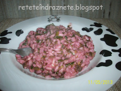 Risotto-cu-loboda- leuștean-praz-de-post