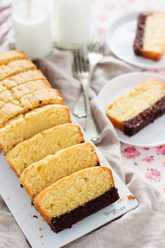 ALTI BROWNIE ÜSTÜ KEK Damy�s Kitchen