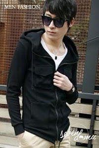 seven domu hooded jacket korean style sk21