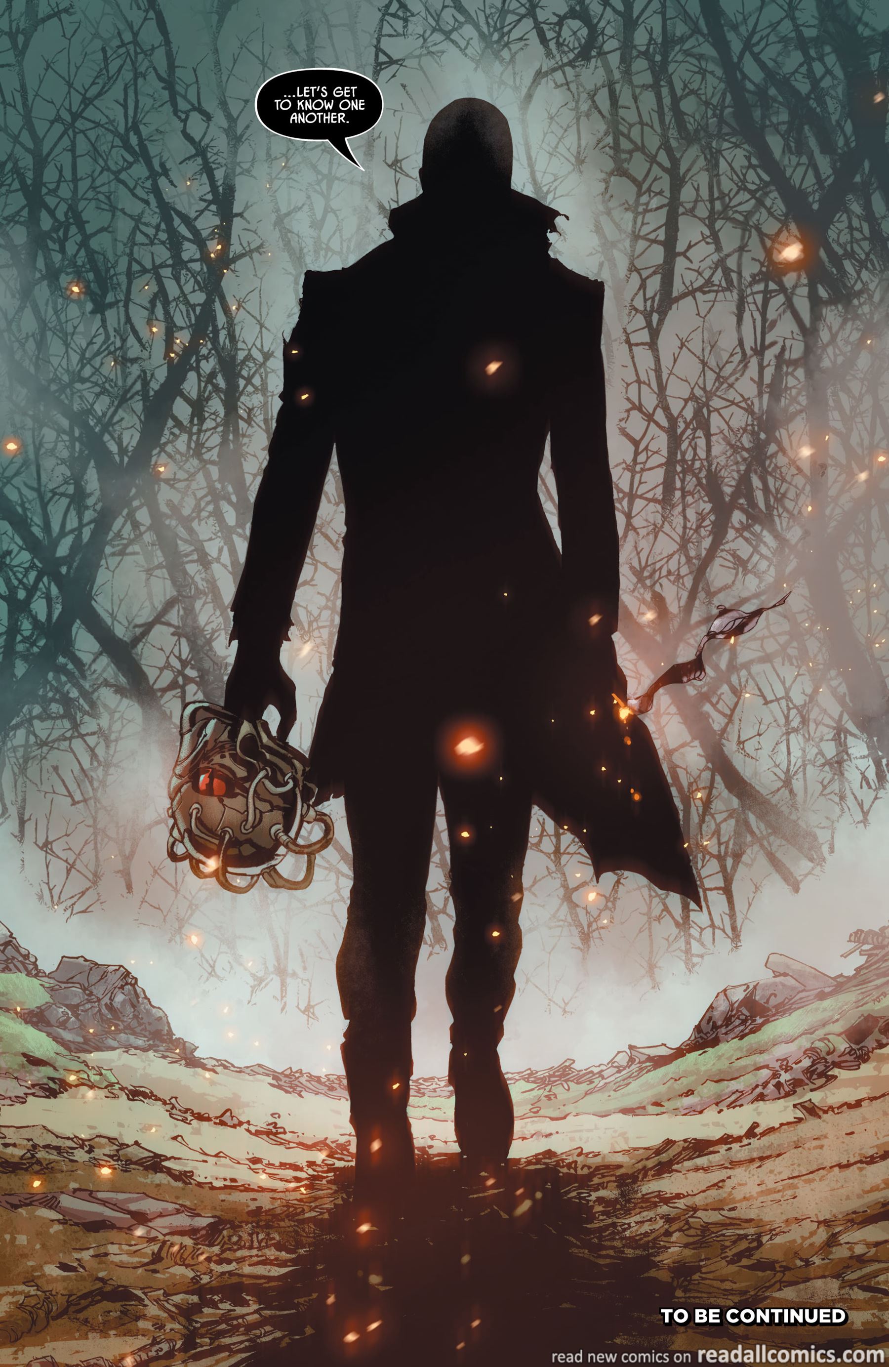 Nocterra chapter 6 page 28