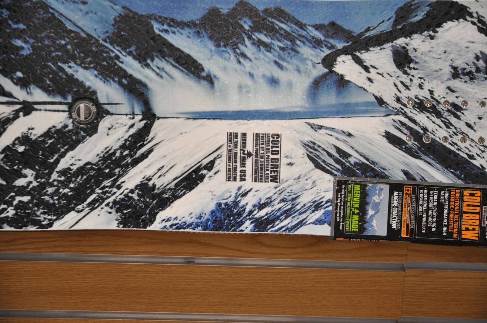 Alpine Ski Shop Daily Drops