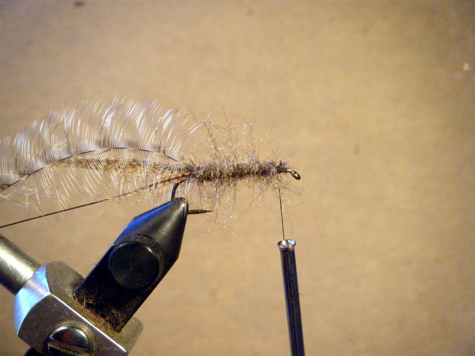 Fly Fishing Traditions: Rickards Callibaetis Nymph