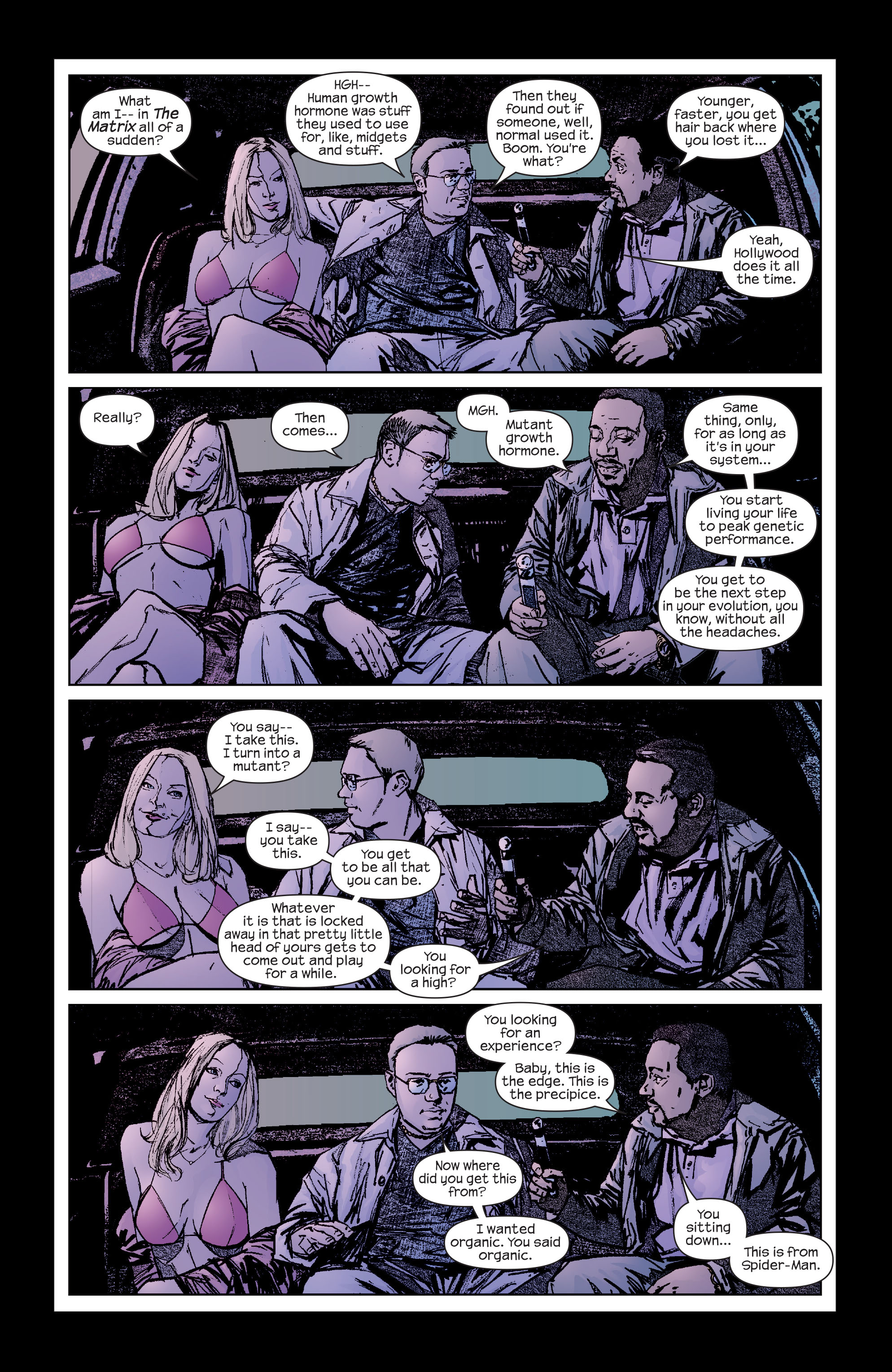 Daredevil (1998) 42 Page 6