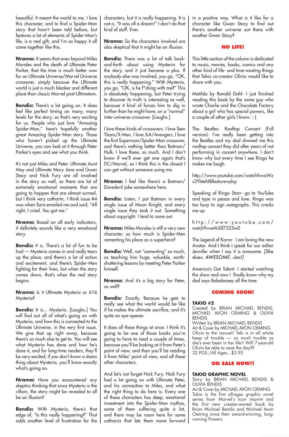 Read online Takio (2012) comic -  Issue #2 - 29