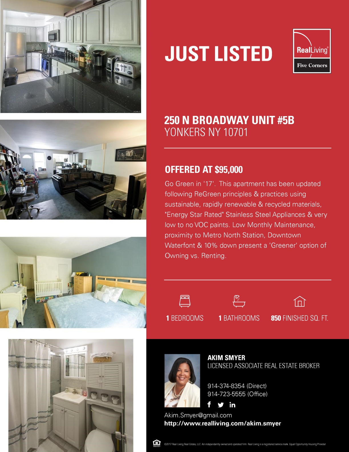 Westchester Real Estate Review With Akim Smyer