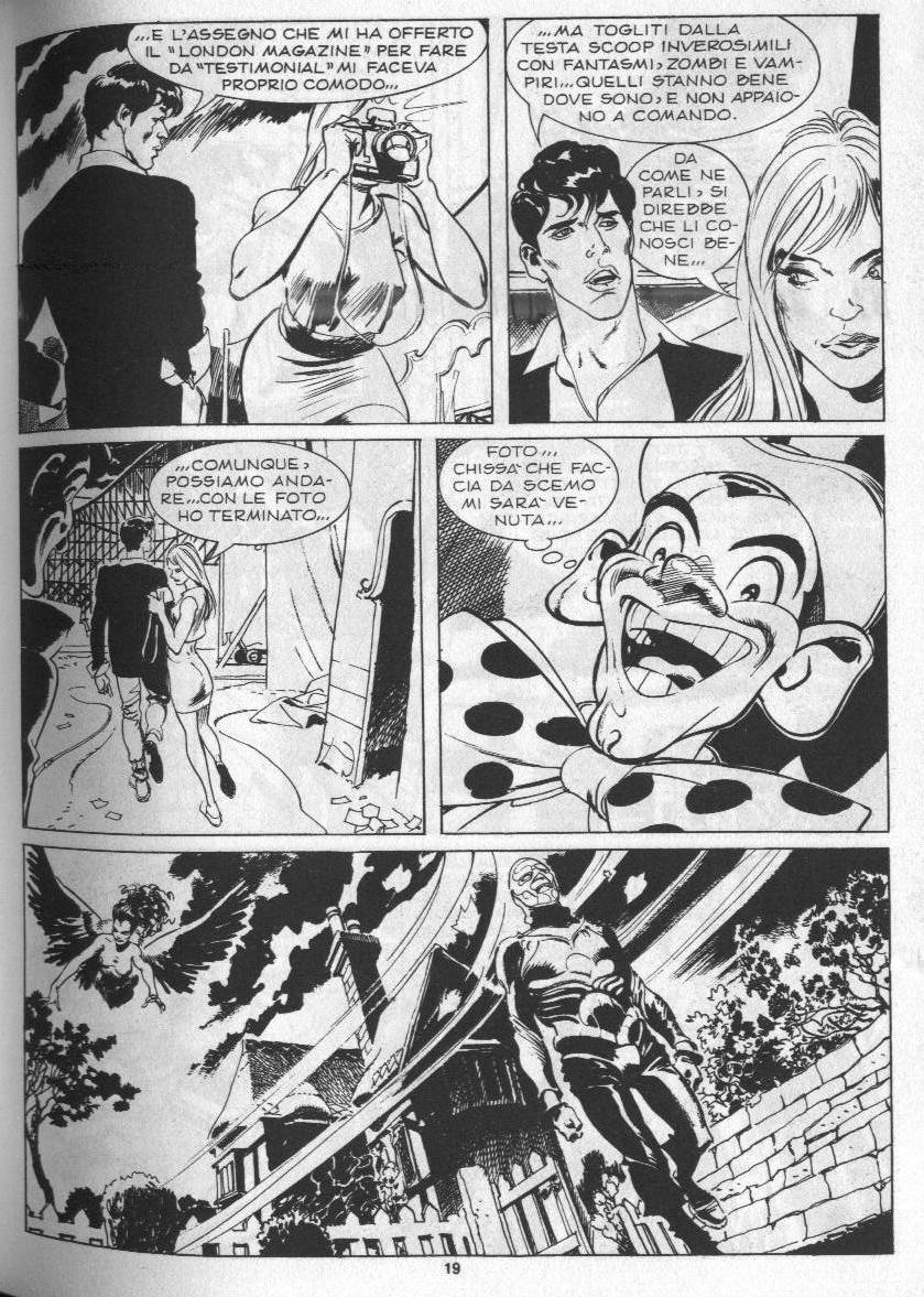 Dylan Dog (1986) issue 118 - Page 16