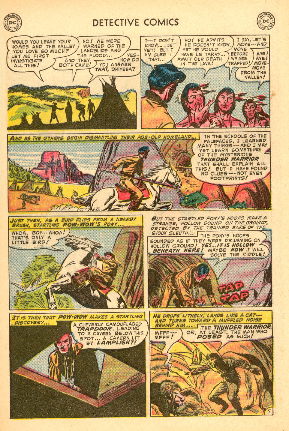 Detective Comics (1937) issue 199 - Page 32