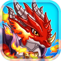 Dragon x Dragon - City Sim Game Unlimited (Jewels - Coins) MOD APK