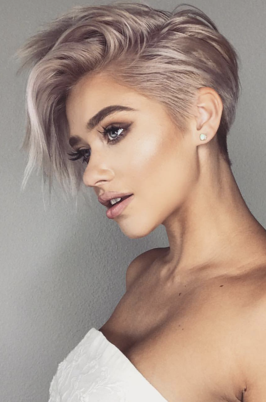30+ BEST PIXIE SHORT HAIRCUTS GALLERY 2023 - LatestHairstylePedia.com