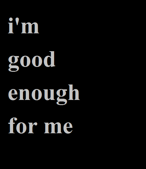 Status Quote Which Inspired Me!