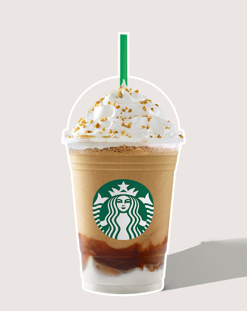 Roasted Marshmallow S'mores Frappuccino® Blended Beverage