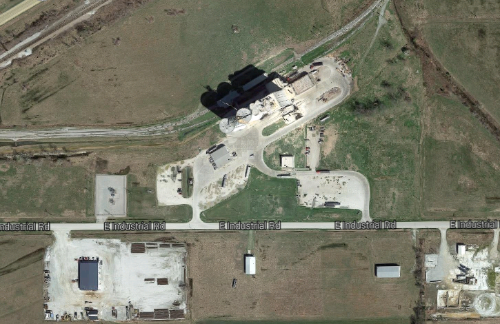 MEC&F Expert Engineers : A Simmons Feed Mill employee fell to his death ...