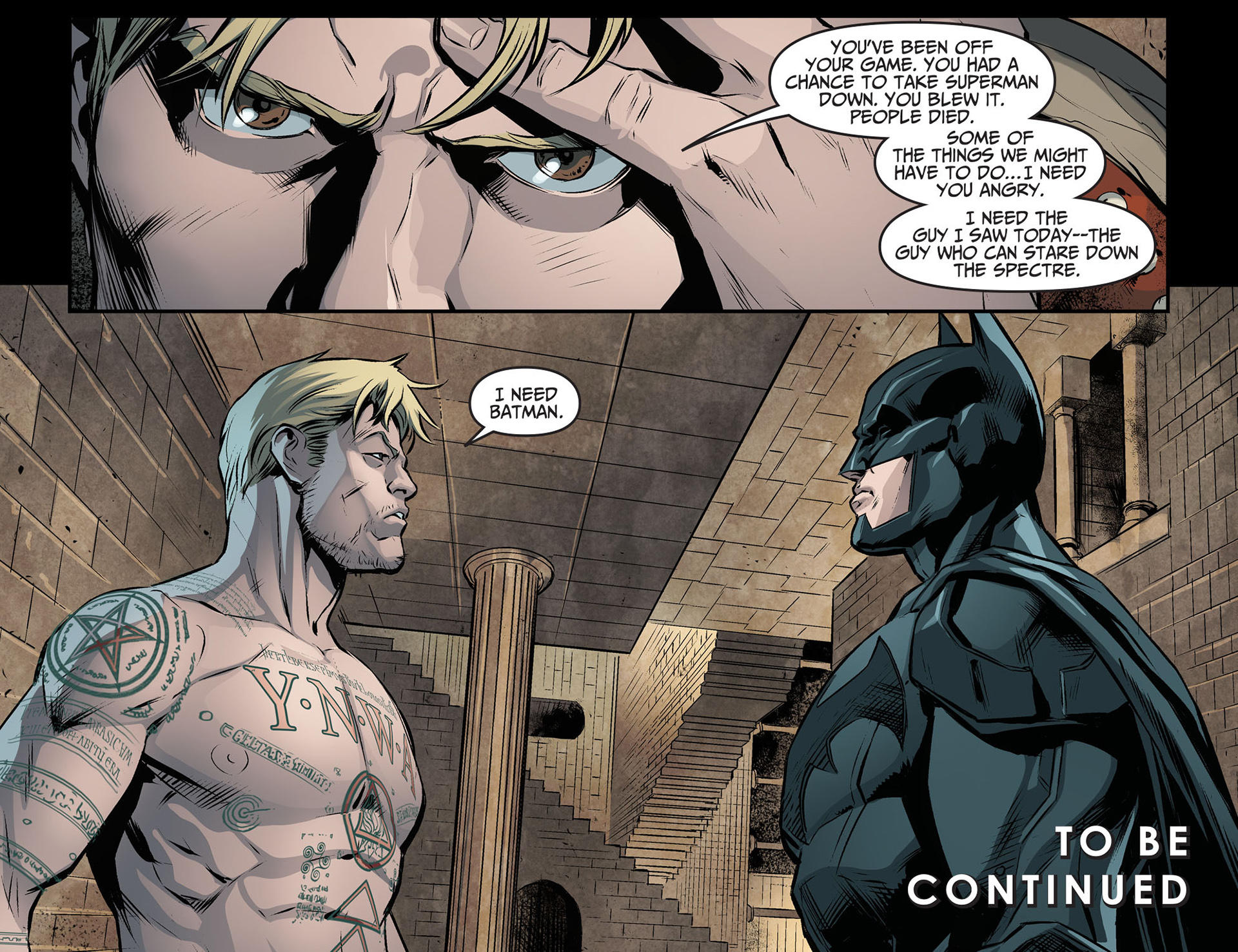 Injustice: Gods Among Us Year Three issue 4 - Page 22