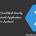 How to Send Mail directly from Android Application in Xamarin.Android