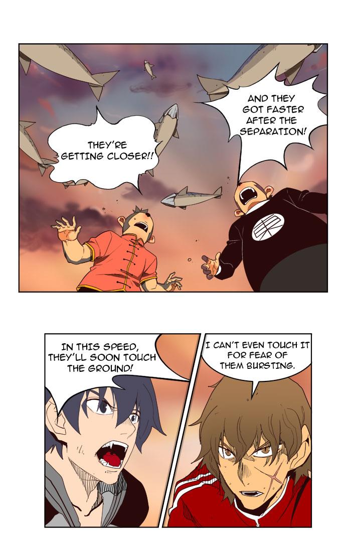 The God of High School Chapter 161 - MyToon.net