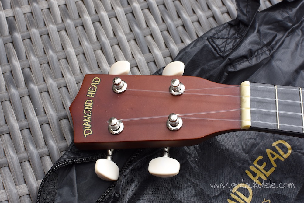 GOT A UKULELE Ukulele reviews and beginners tips Diamond Head DU150