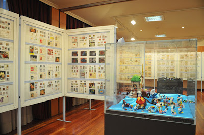 VIII Exposición de Coleccionismo del Centro Asturiano