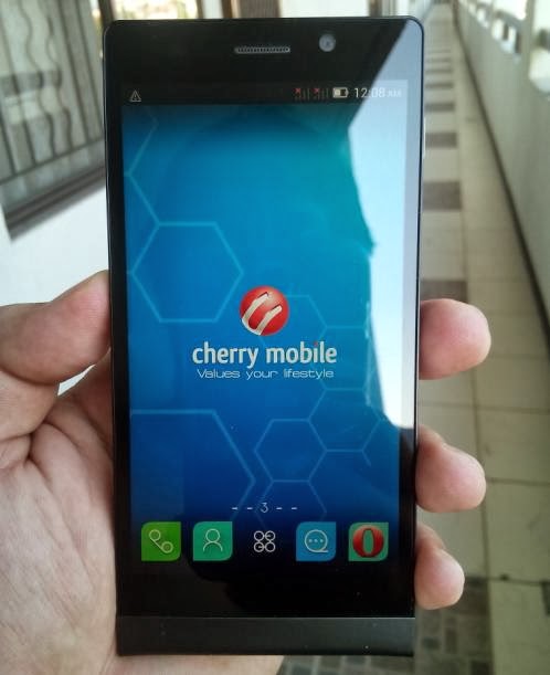 Cherry Mobile Cosmos Z2 Review