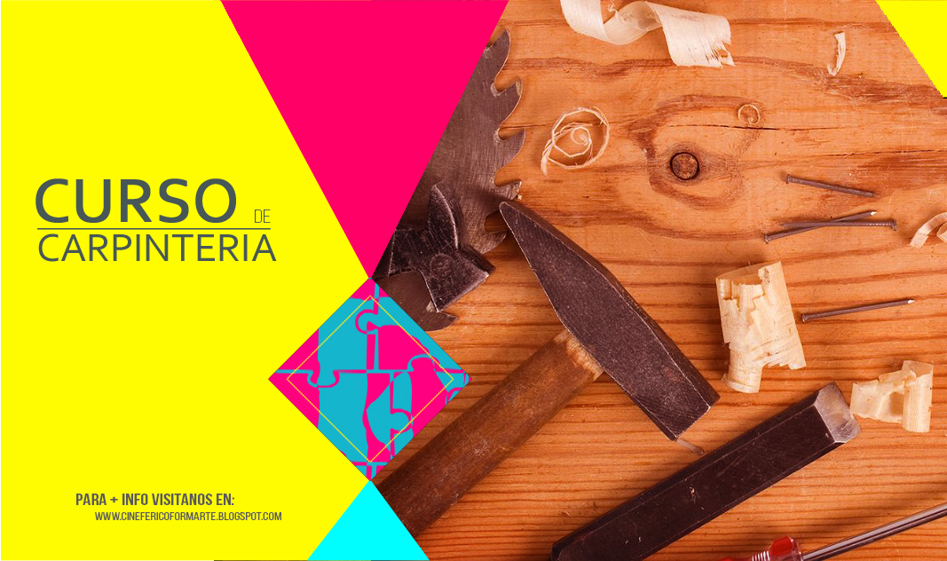 CARPINTERÍA NIVEL 1 Y 2