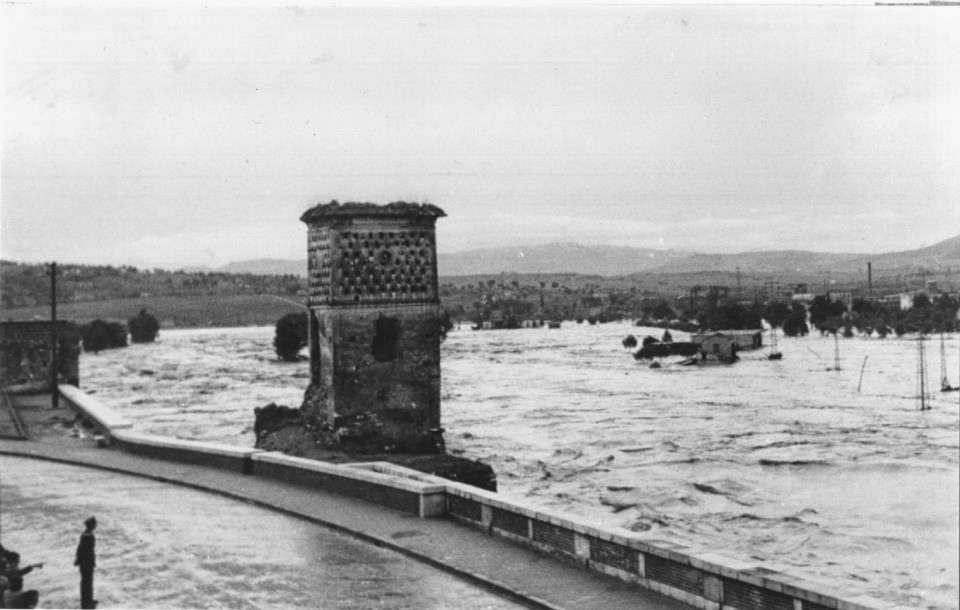 Benevento...c'era una volta Benevento Alluvione 2 ottobre 1949