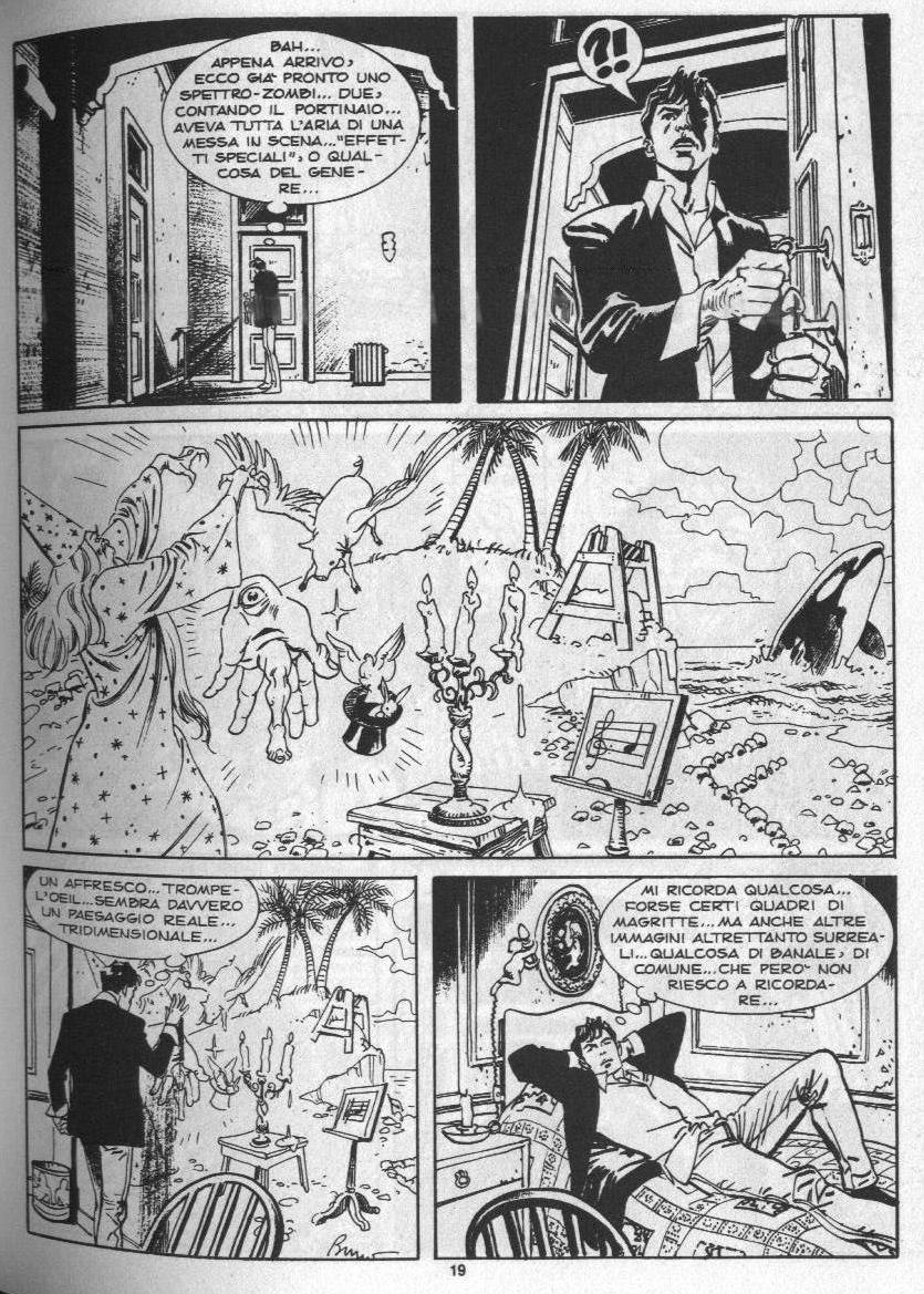 Dylan Dog (1986) issue 146 - Page 16