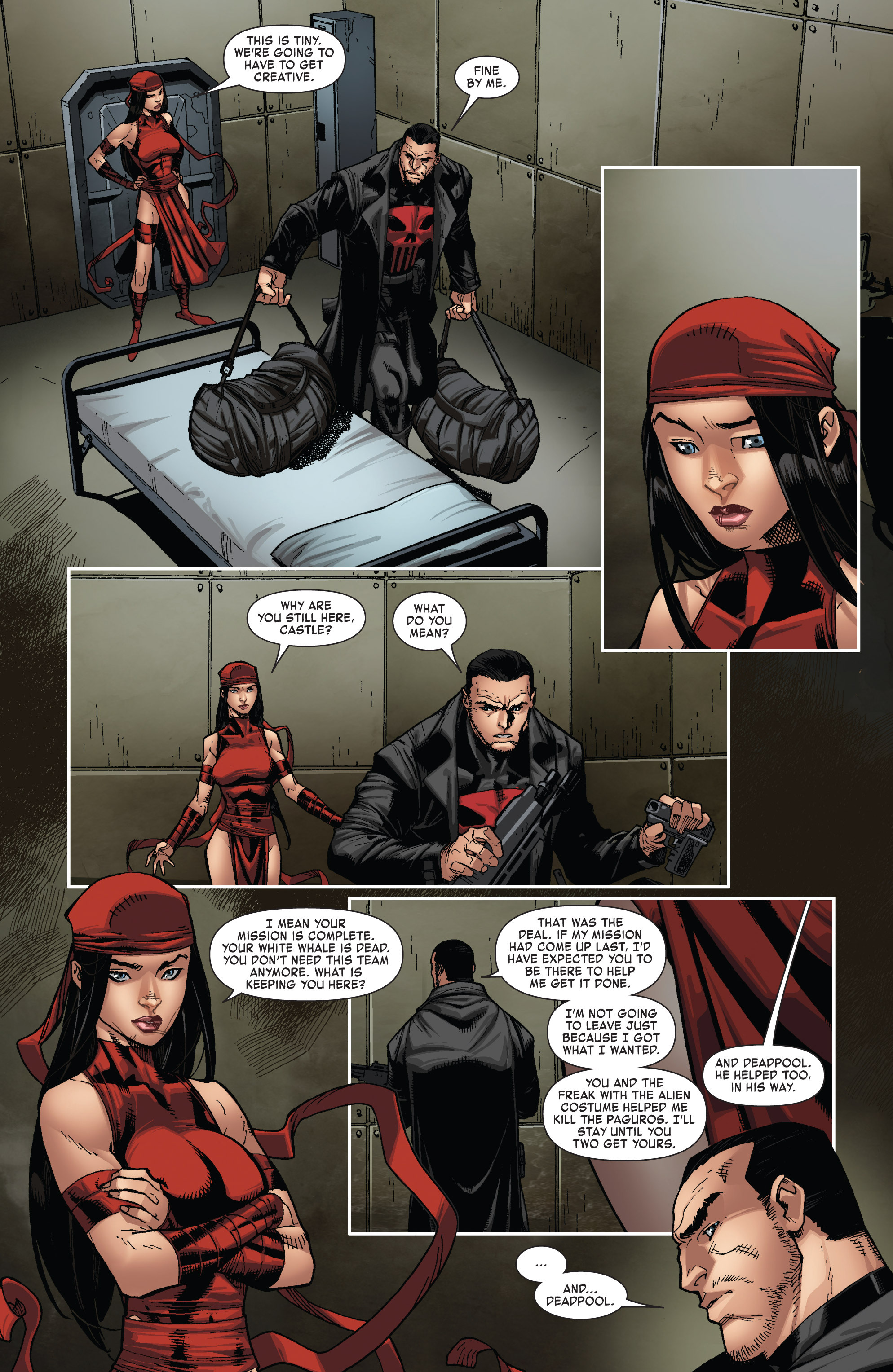 Read online Thunderbolts (2013) comic -  Issue #20 - 10