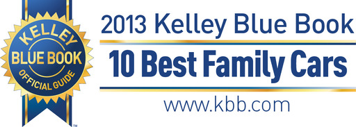Ford Fusion Makes Best Family Cars List By KBB.com