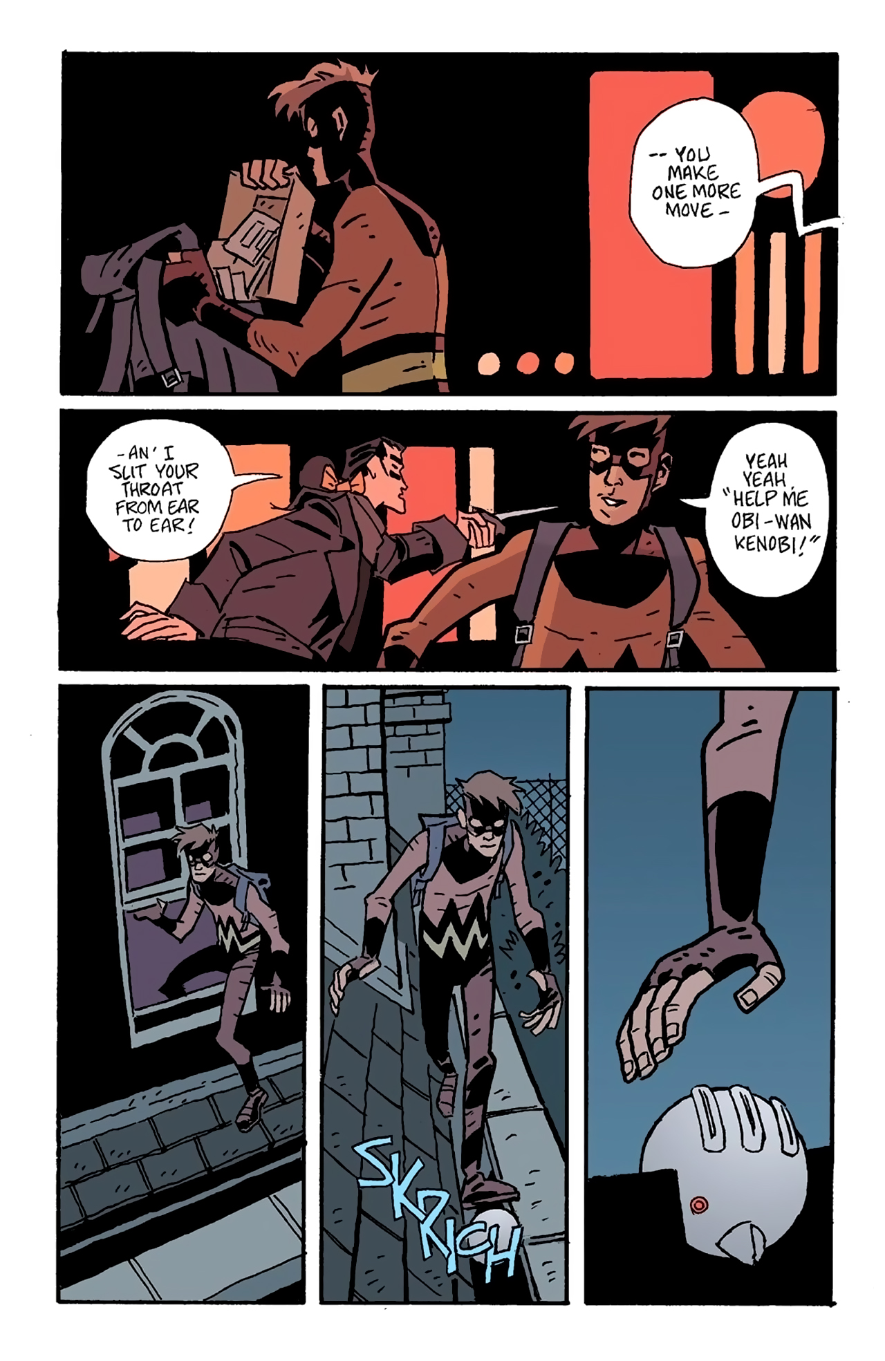 Read online Mudman comic -  Issue # _TPB - 70